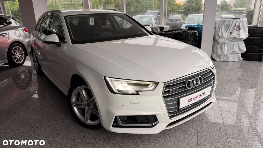 Audi A4 Avant 40 TDI quattro S tronic S line - 20