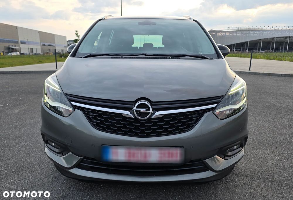 Opel Zafira Tourer 1.6 CDTI ecoFLEX Start/Stop Business Edition - 6