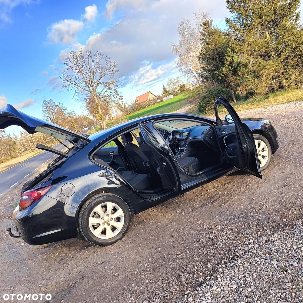 Opel Insignia - 7