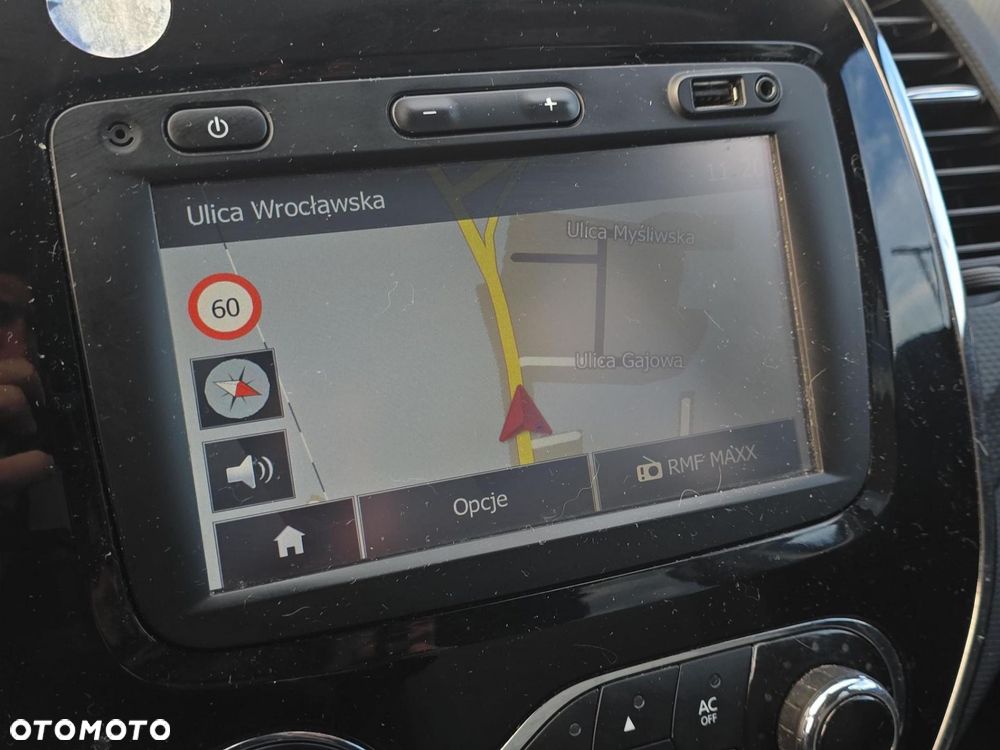 Renault Captur 1.5 dCi Energy Intens - 19