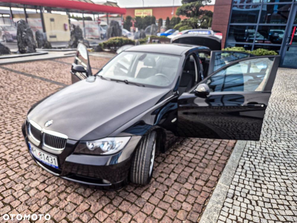 BMW Seria 3 320i - 15