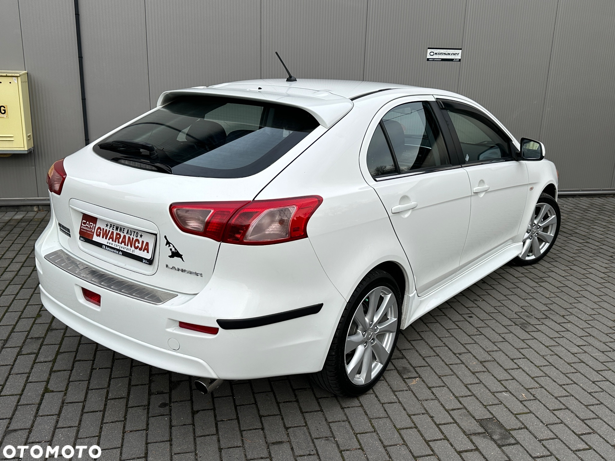 Mitsubishi Lancer 2.0 DI-D Invite - 19