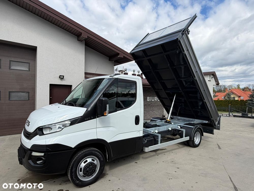 Iveco Daily 35C14 Wywrotka 3 Strony Nowy Kiper 4 metry - 2