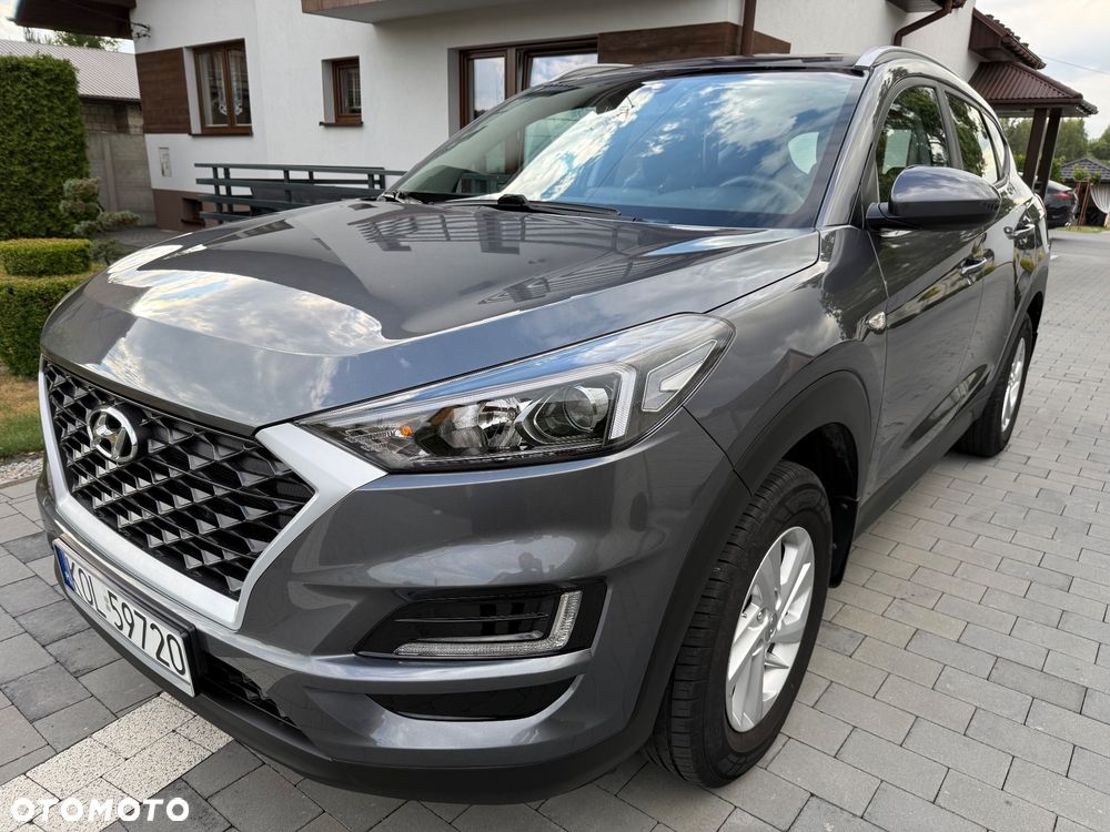 Hyundai Tucson 1.6 GDi Comfort 2WD - 9