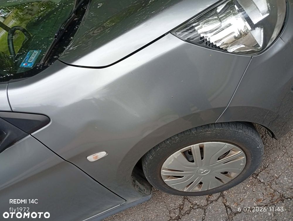 Mitsubishi Space Star 1.0 Entry - 16