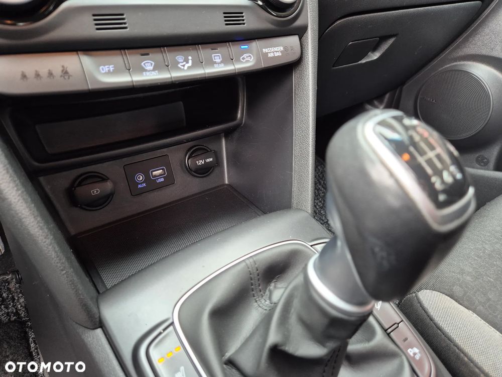 Hyundai Kona 1.6 CRDi Comfort - 39