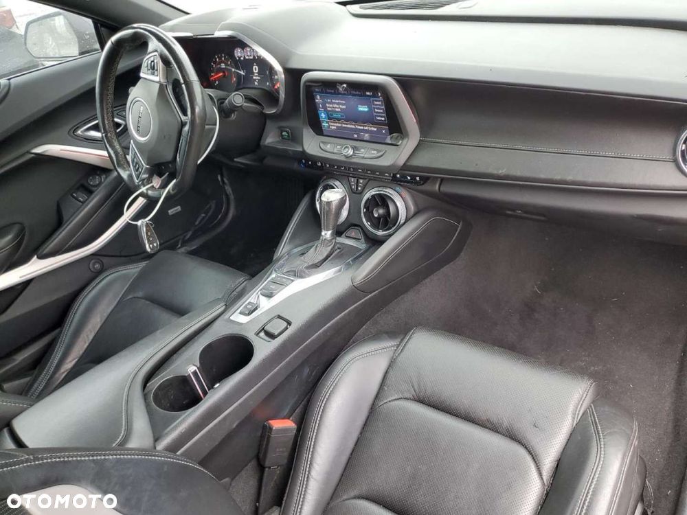 Chevrolet Camaro - 3