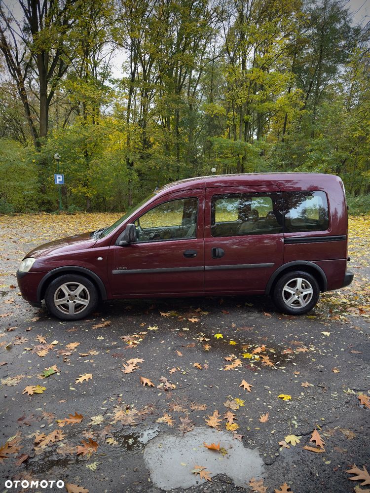 Opel Combo Tour 1.7 DTI Comfort - 3