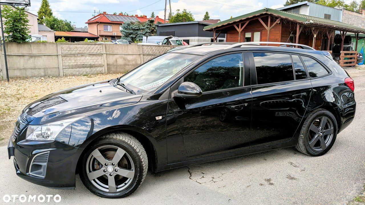 Chevrolet Cruze - 3