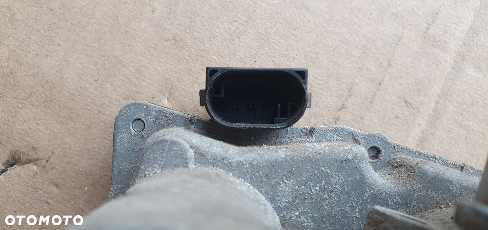 Przepustnica Mikuni Smart Fortwo II 451 1.0 - 4