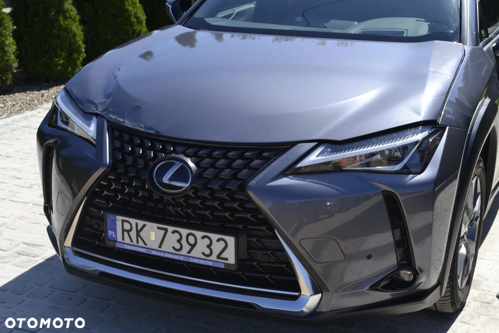 Lexus UX 250h Prestige 2WD - 4