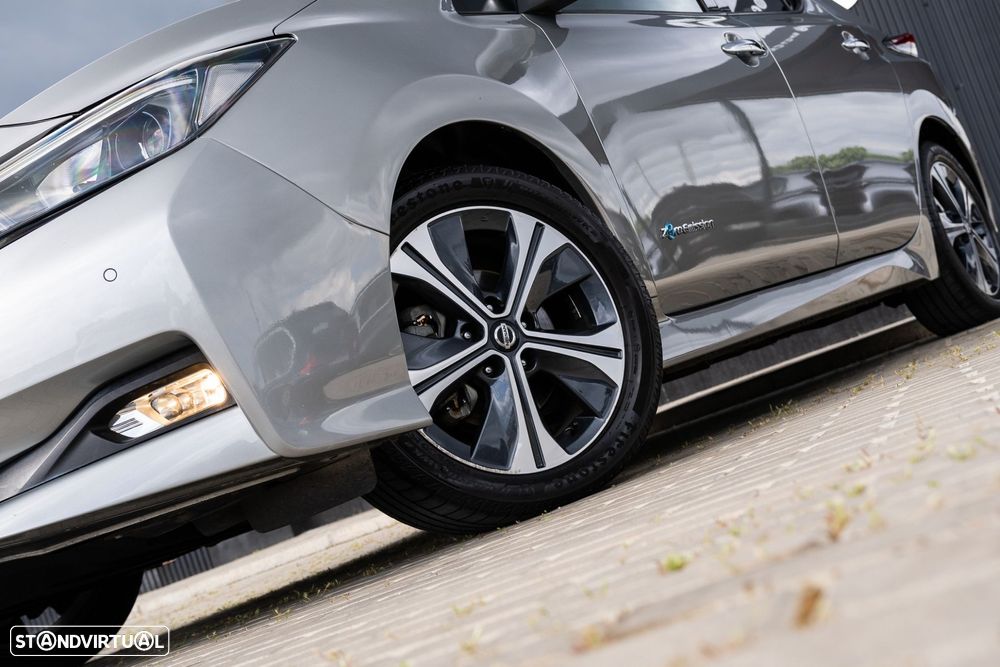 Nissan Leaf N-Connecta - 4