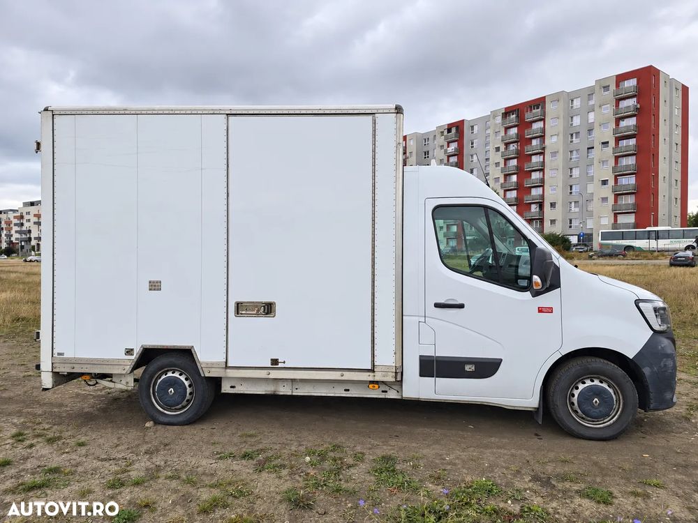 Renault Master 2.3 Blue 150 TT Combi 3,5t L2H2 8+1 - 7