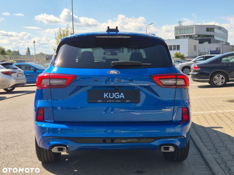 Ford Kuga - 4