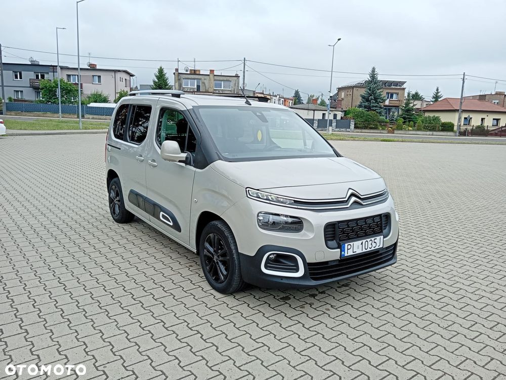 Citroën Berlingo - 2