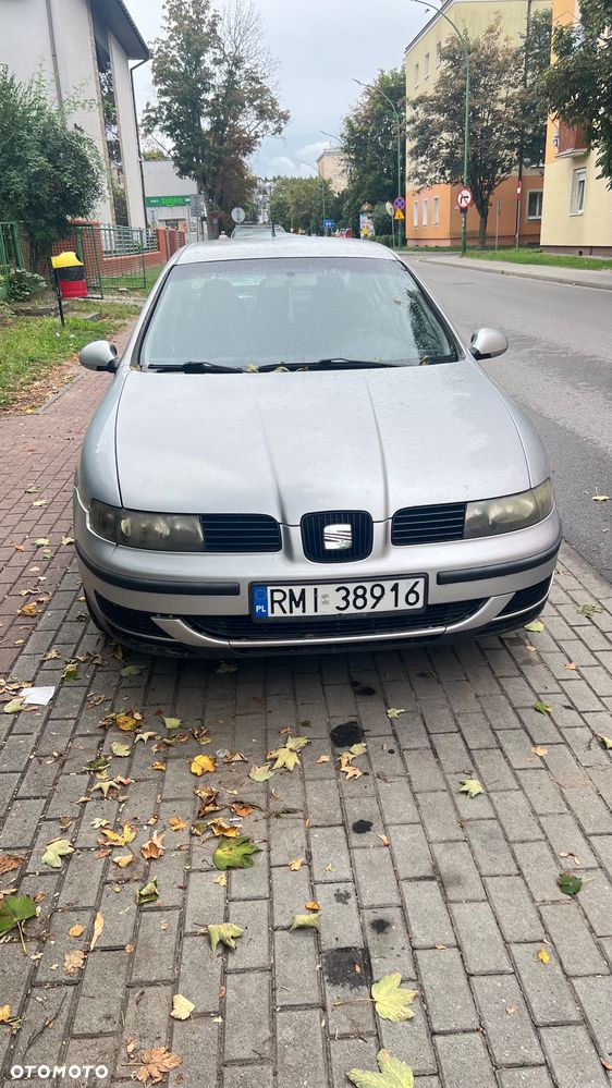 Seat Toledo 1.6 Stella - 4
