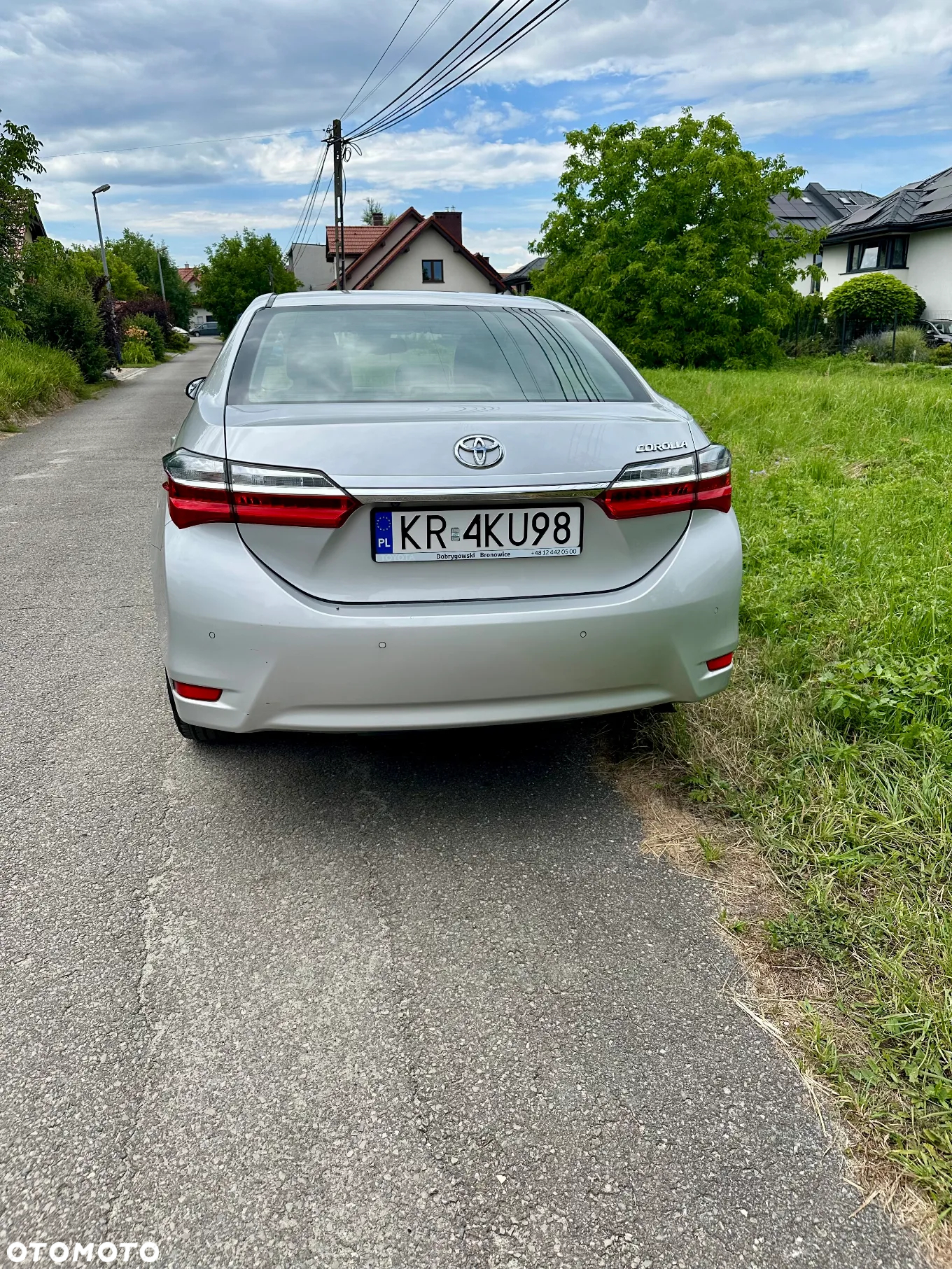 Toyota Corolla 1.6 Classic Plus - 4