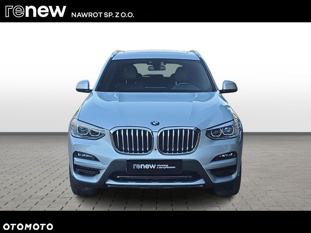 BMW X3 sDrive18d - 8