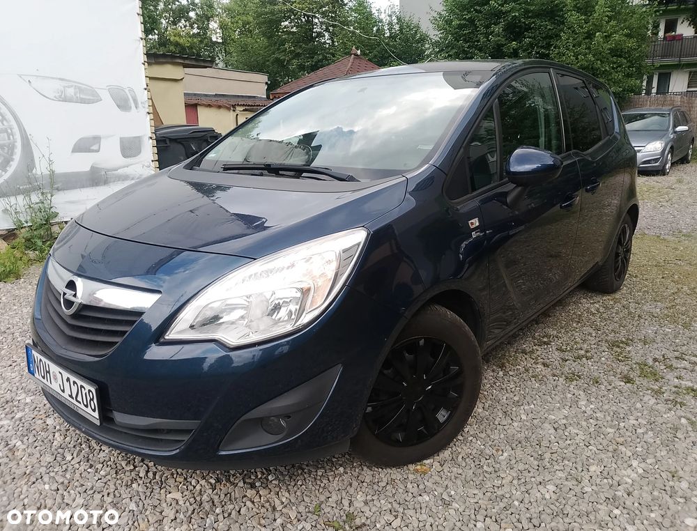 Opel Meriva 1.4 Ecoflex Color Edition - 2