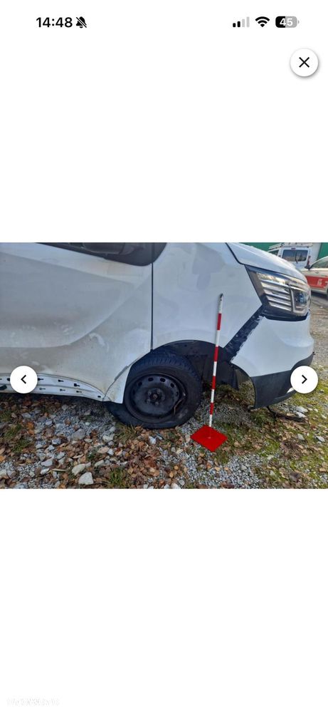 Renault Trafic 2.0 L2H1 HD Extra (bryg.) - 6