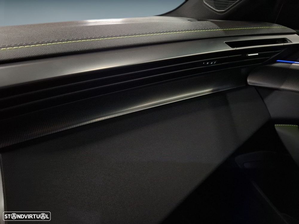 Peugeot E-408 58 kWh GT - 23