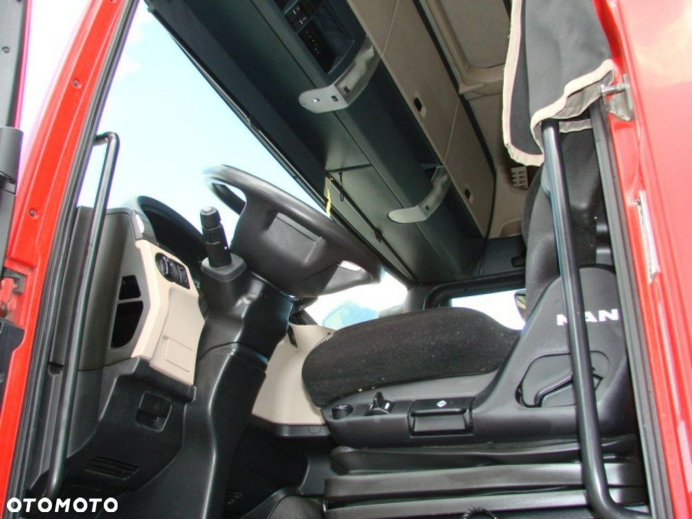 MAN Tgx - 10