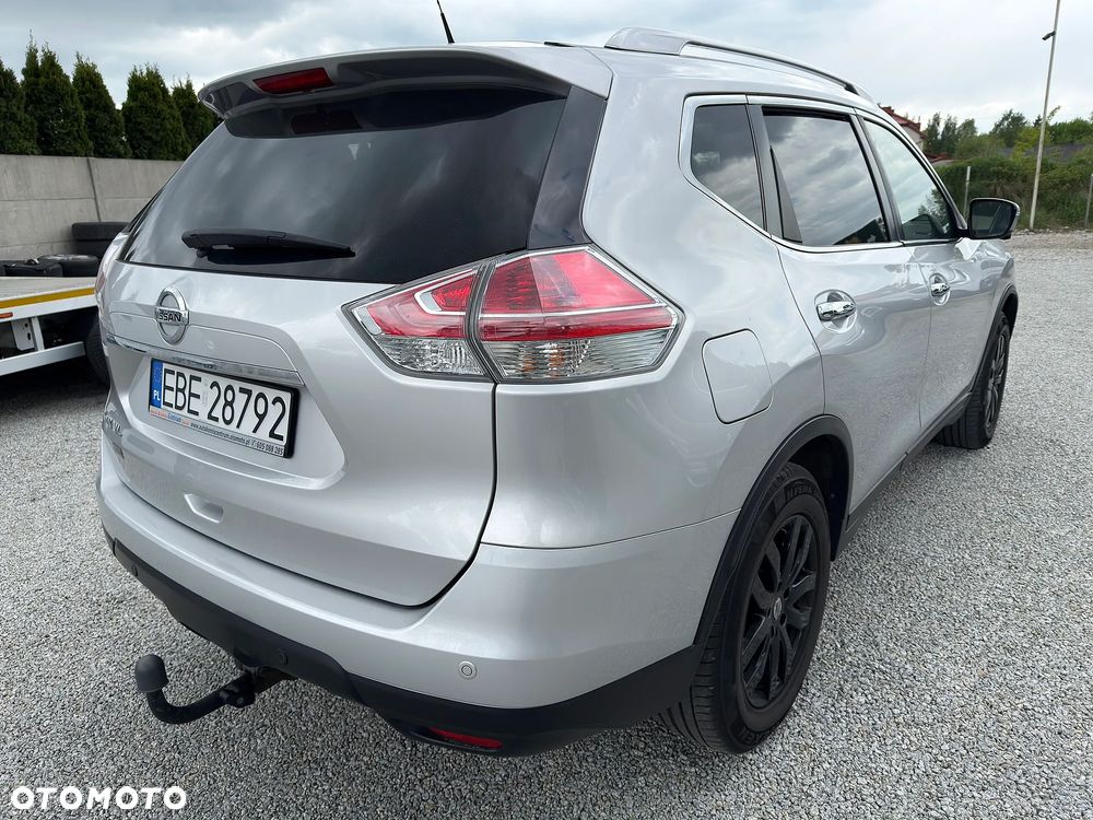 Nissan X-Trail 1.6 DCi ALL-MODE 4x4i Tekna - 8