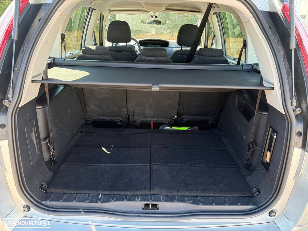 Citroën C4 Grand Picasso 1.6 e-HDi Exclusive CMP6 120g - 9