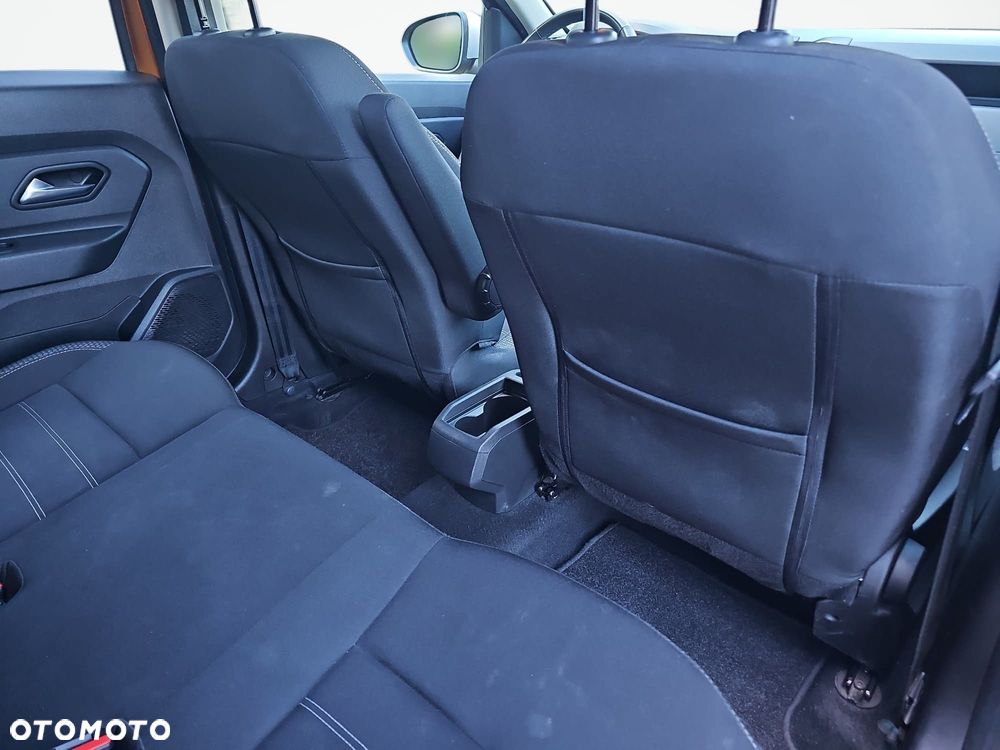 Dacia Duster 1.3 TCe FAP Prestige EU6d - 10