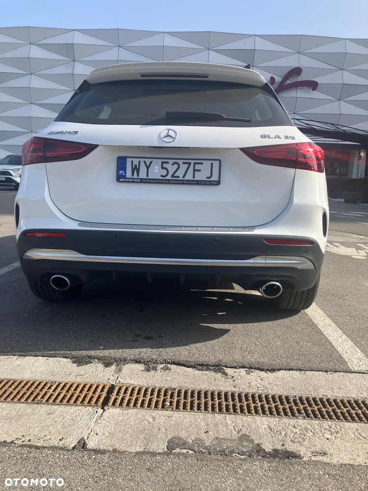 Mercedes-Benz GLA AMG 35 4-Matic - 4