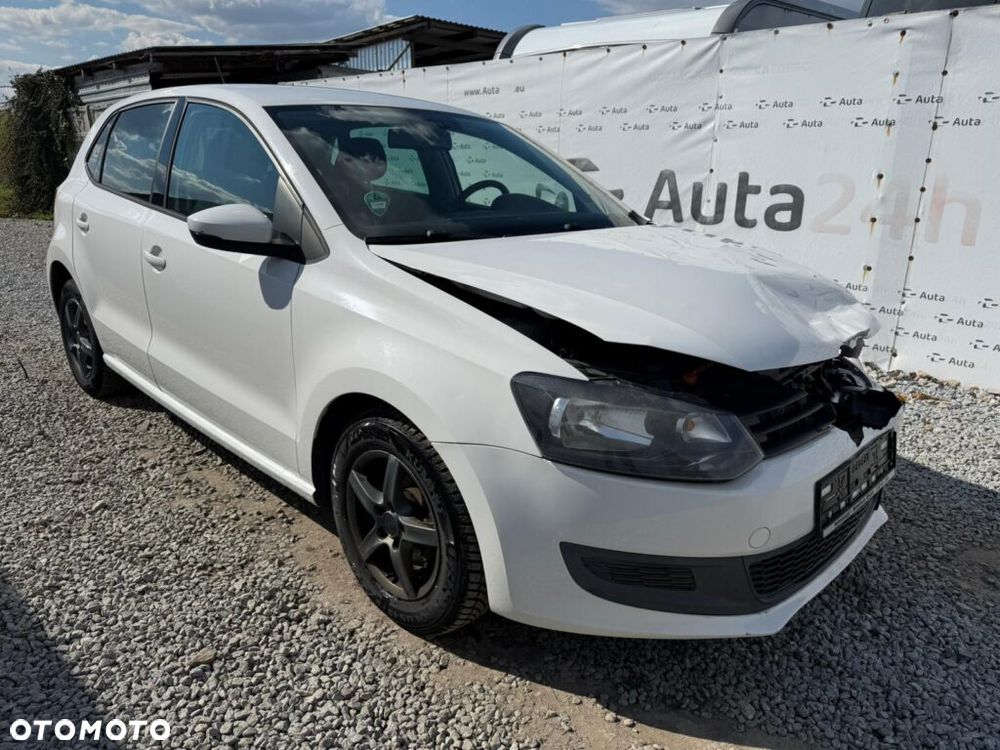 Volkswagen Polo 1.2 TDI DPF Trendline - 4