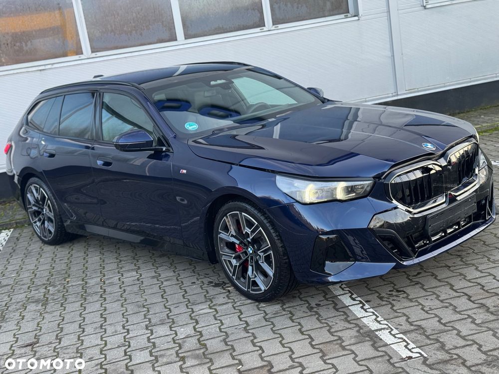BMW Seria 5 540d xDrive - 5