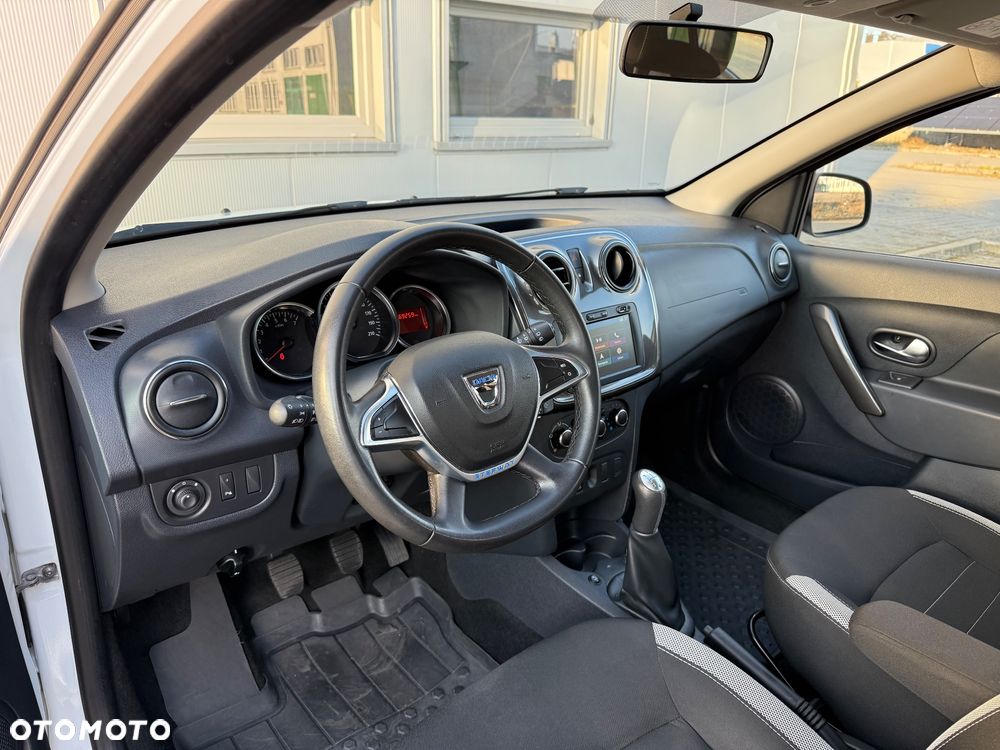 Dacia Sandero Stepway 1.5 Blue dCi Laureate S&S - 18