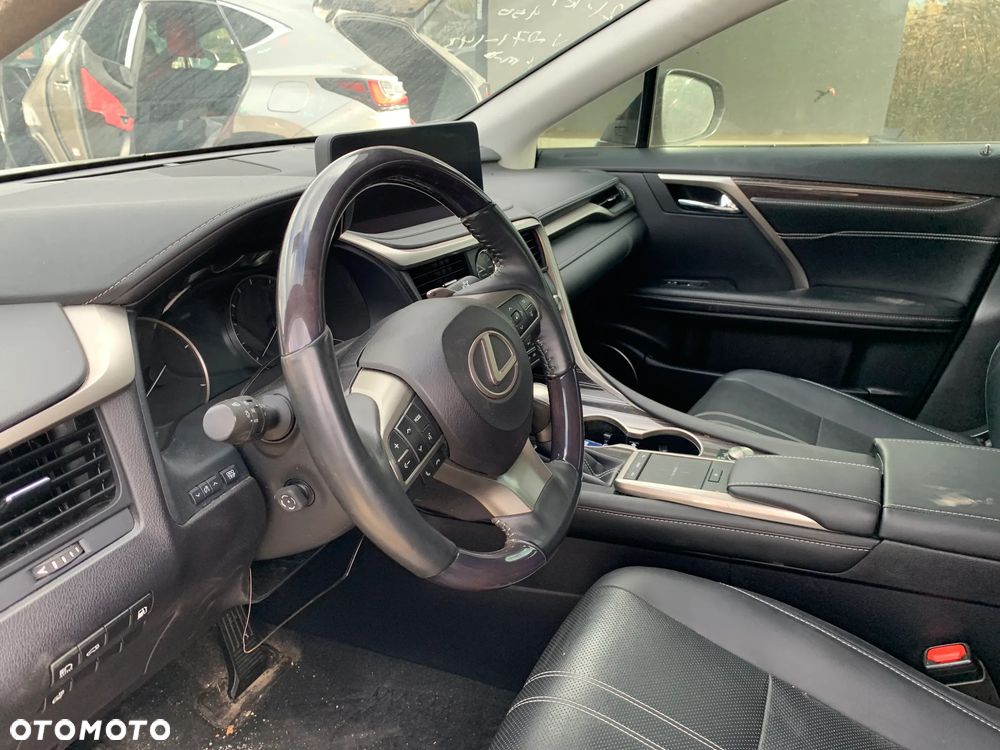 Lexus RX 450h (hybrid) Business Line - 9
