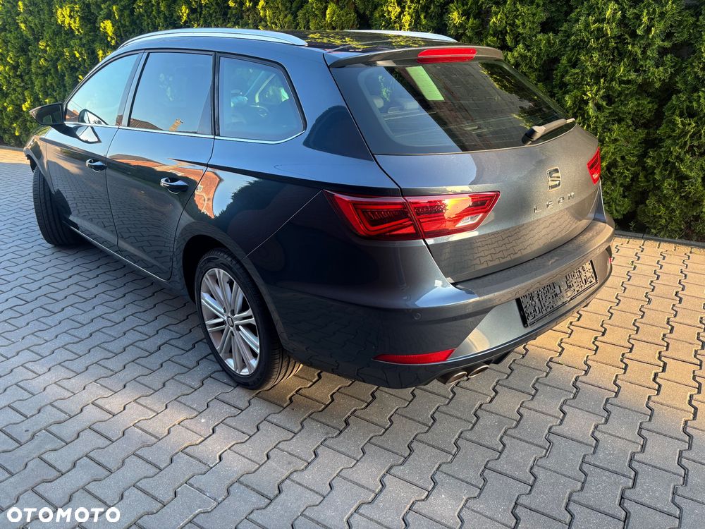 Seat Leon 2.0 TDI DPF Start&Stop DSG XCELLENCE - 9