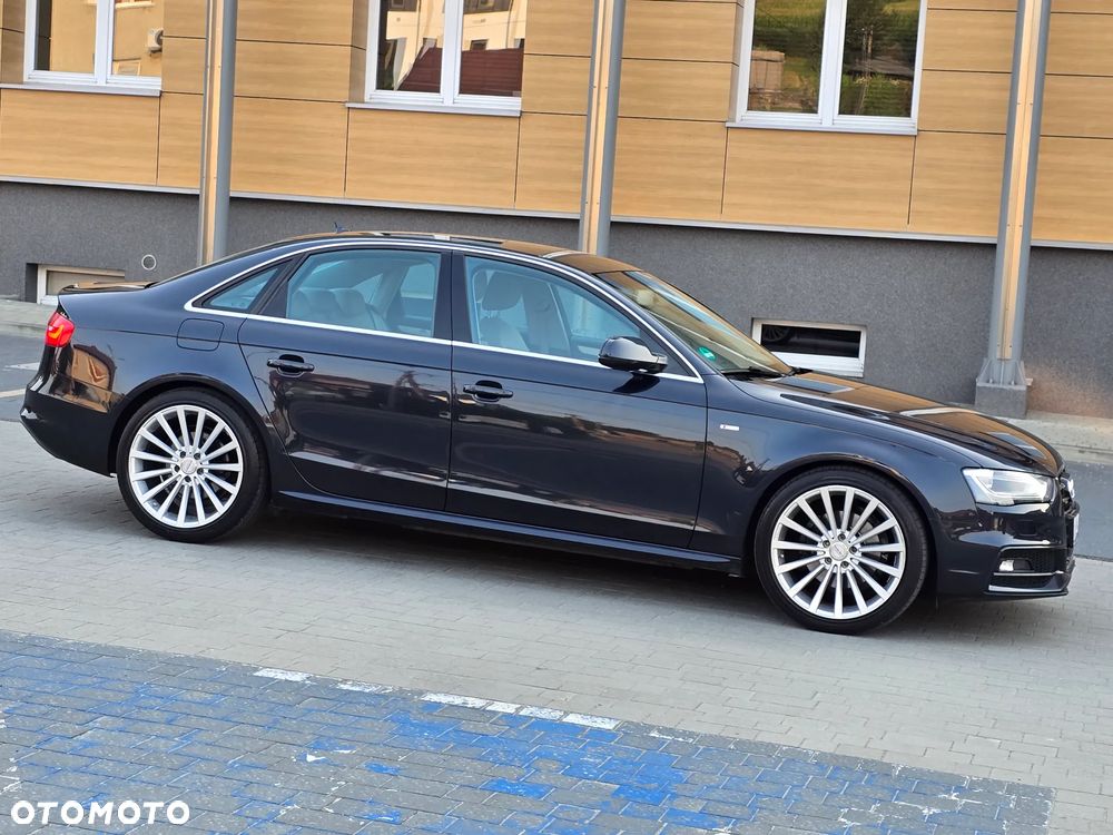 Audi A4 Limousine 2.0 TDI Quattro S tronic - 13