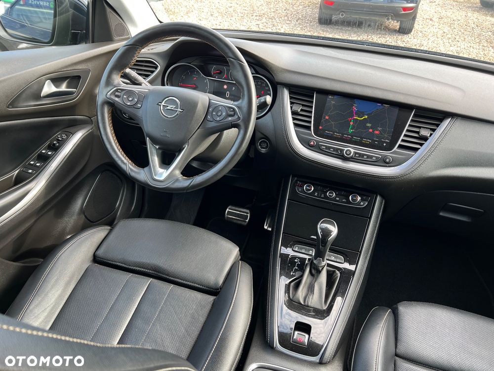 Opel Grandland X 1.2 Start/Stop Automatik Business Elegance - 21
