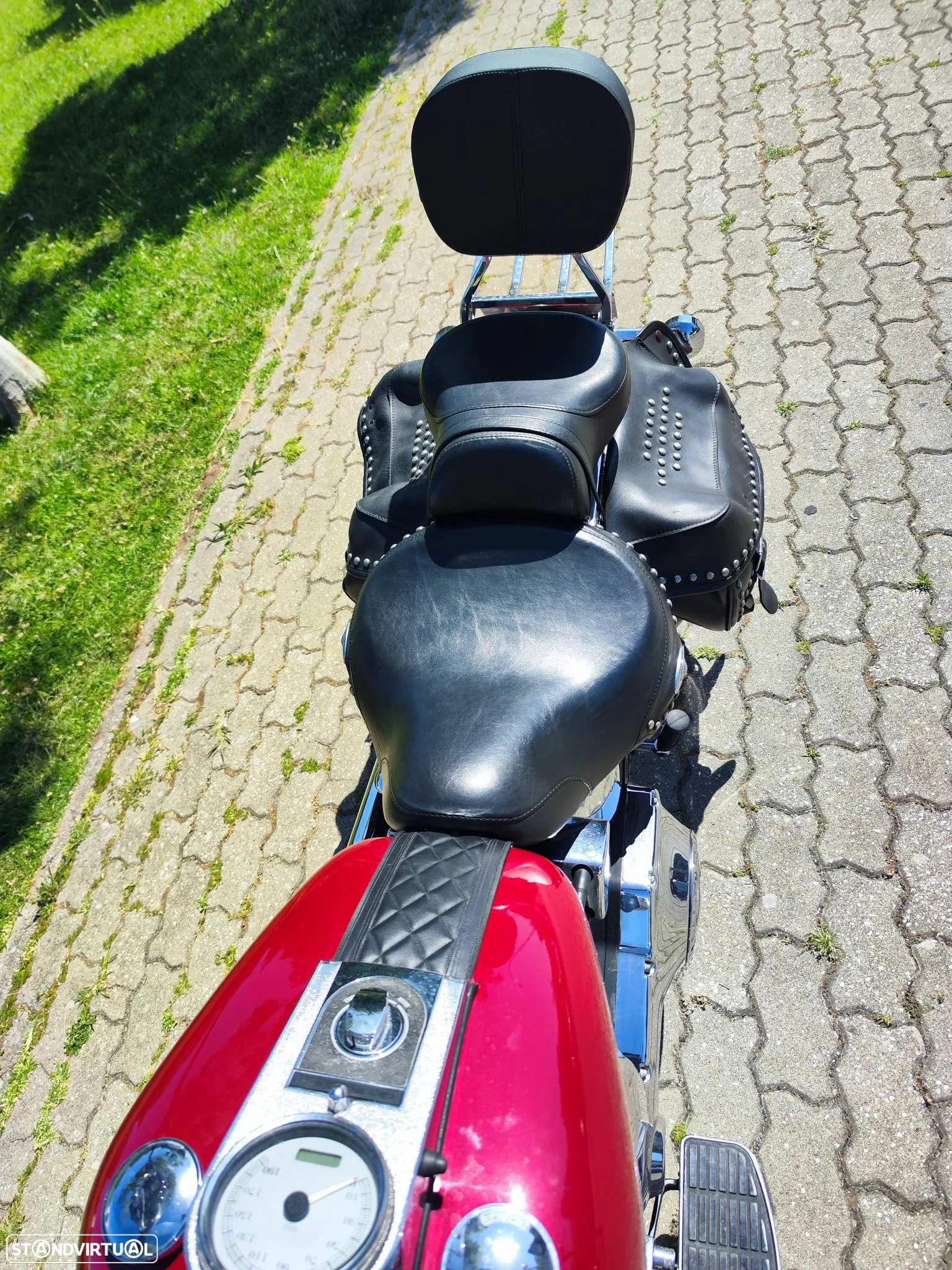 Harley-Davidson Heritage Softail - 10