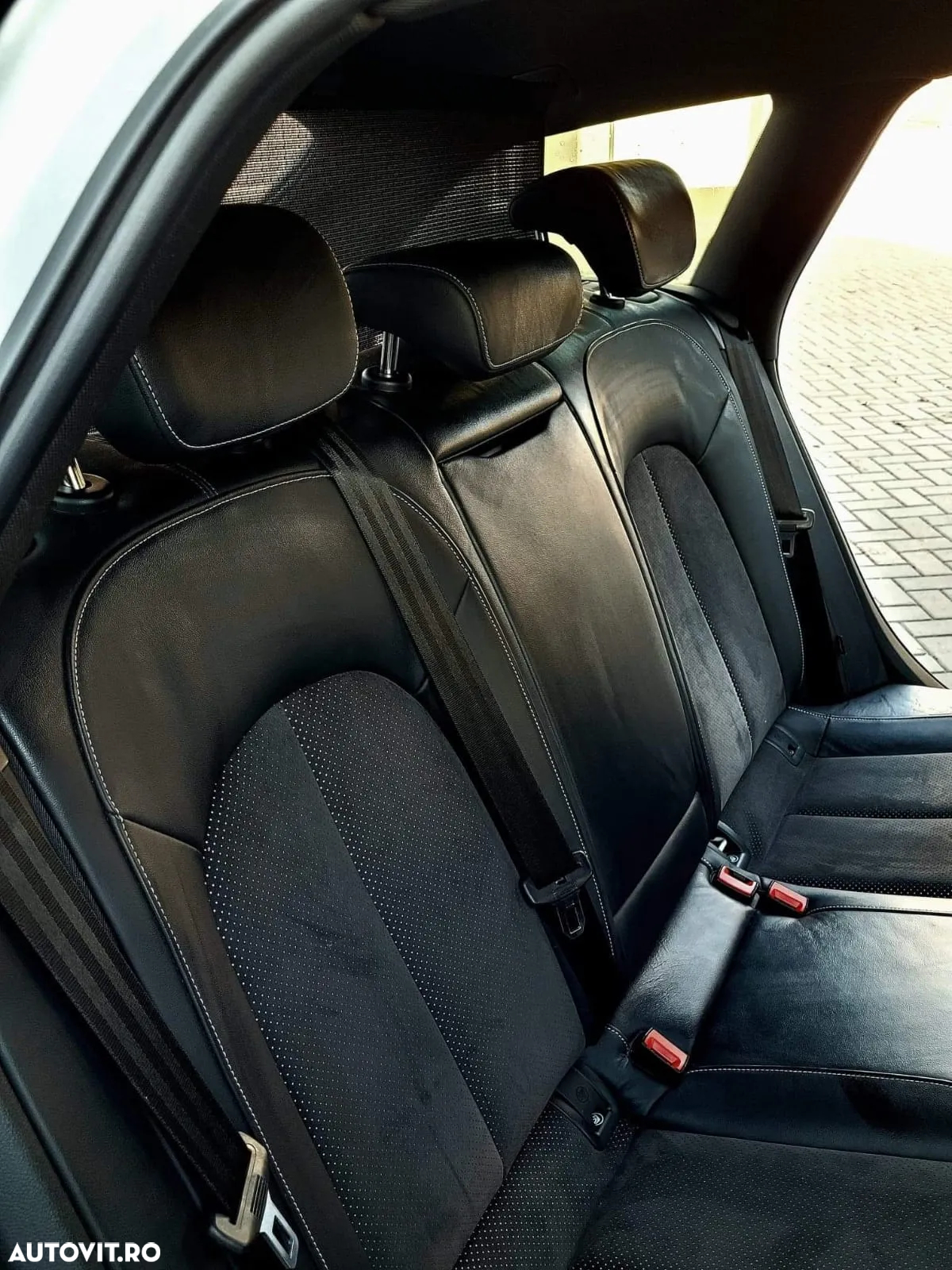 Audi A6 Avant 2.0 TDI quattro S tronic - 12