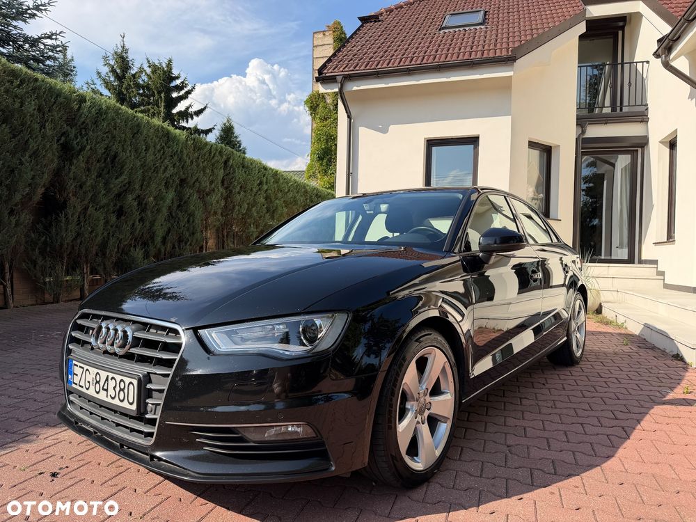 Audi A3 Limousine 1.6 TDI S tronic - 1