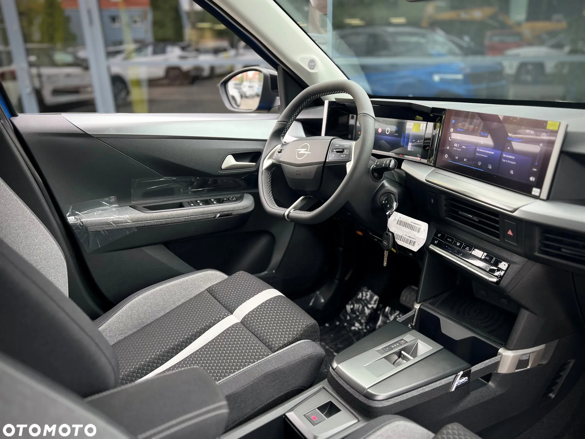 Opel Frontera 1.2 T mHEV GS eDTC6 - 5