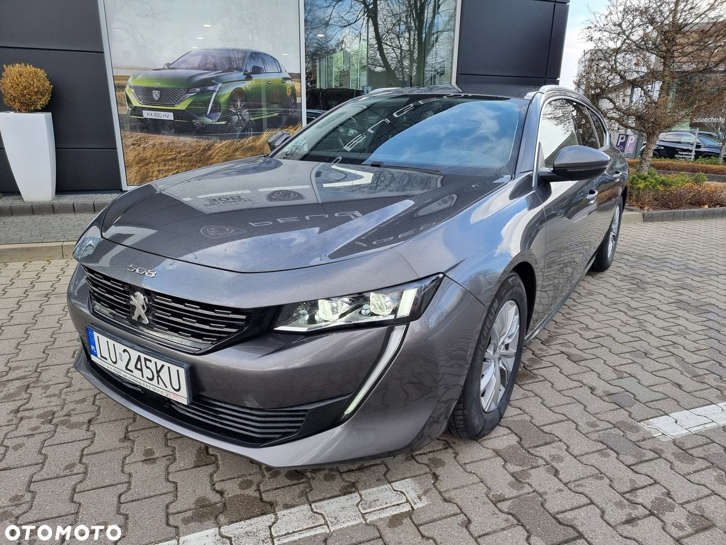 Peugeot 508 1.5 BlueHDi Active S&S - 3