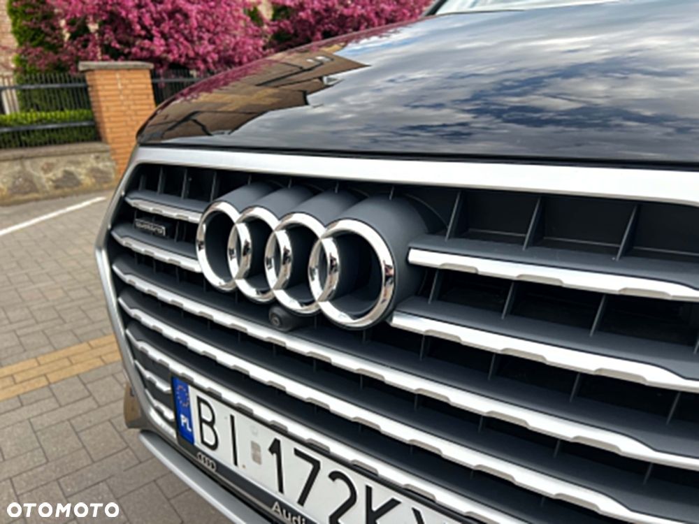 Audi Q7 3.0 TFSI Quattro Tiptronic - 10