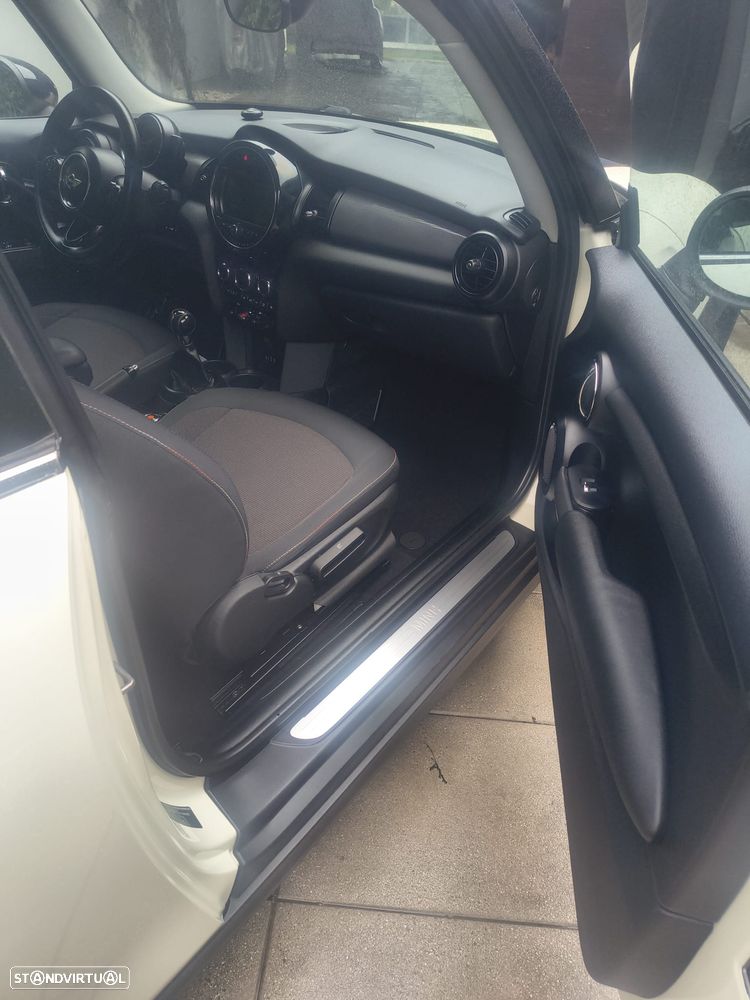 MINI 3 Portas One Blackyard - 16