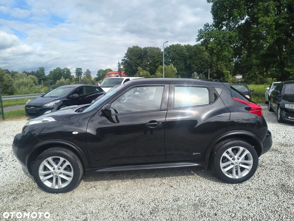 Nissan Juke 1.5 dCi Edition - 9