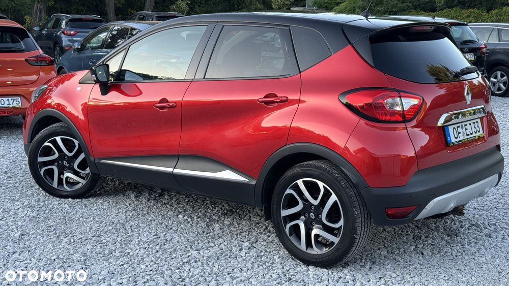 Renault Captur 1.2 TCe Helly Hansen EDC - 22