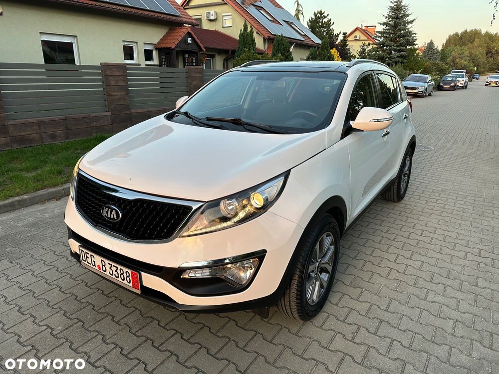 Kia Sportage 1.6 GDI Business Line 2WD