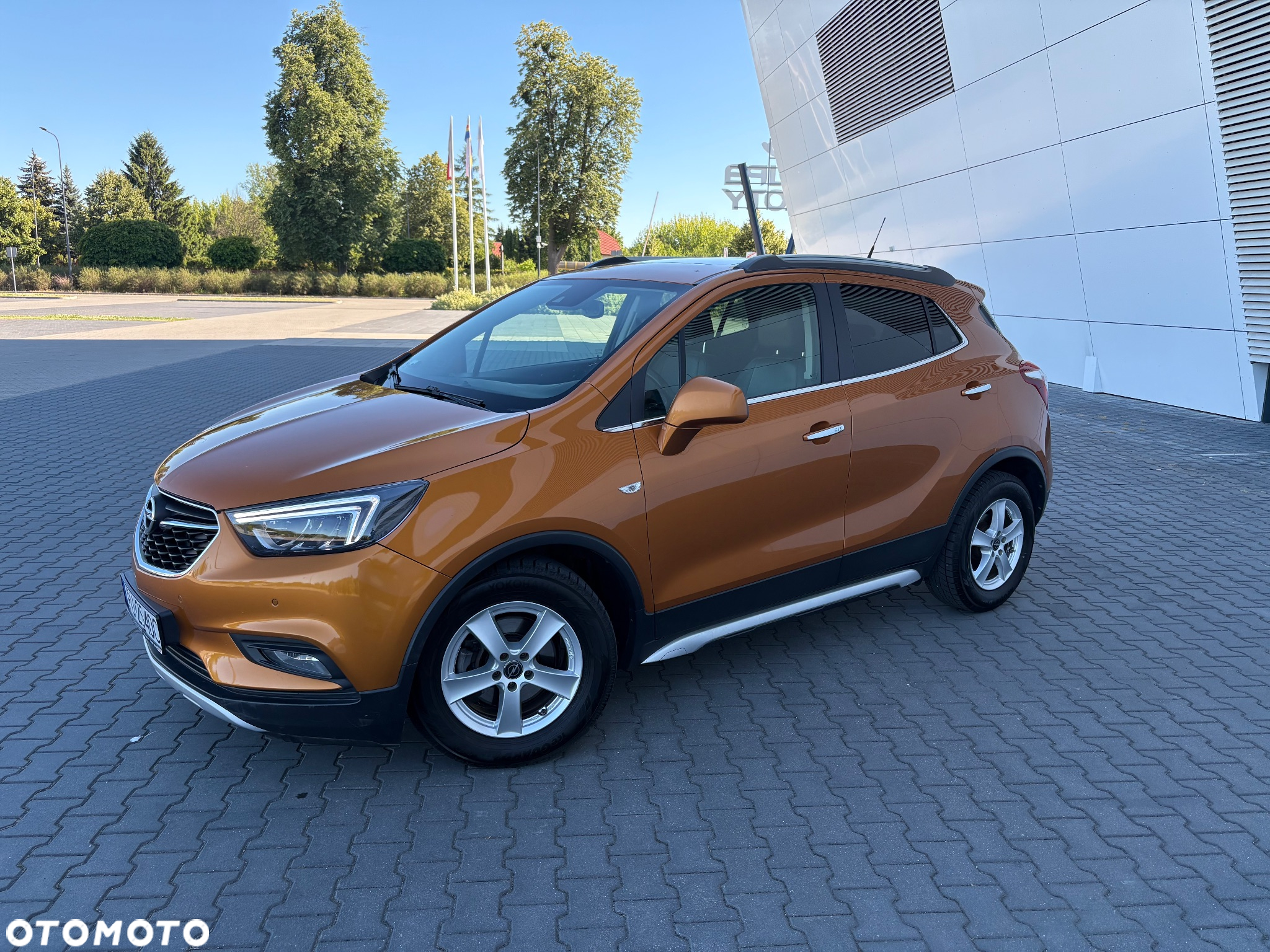 Opel Mokka X 1.4 Automatik Edition - 2