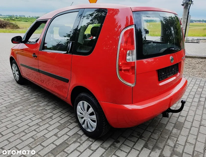 Skoda Roomster 1.4 16V Comfort - 12