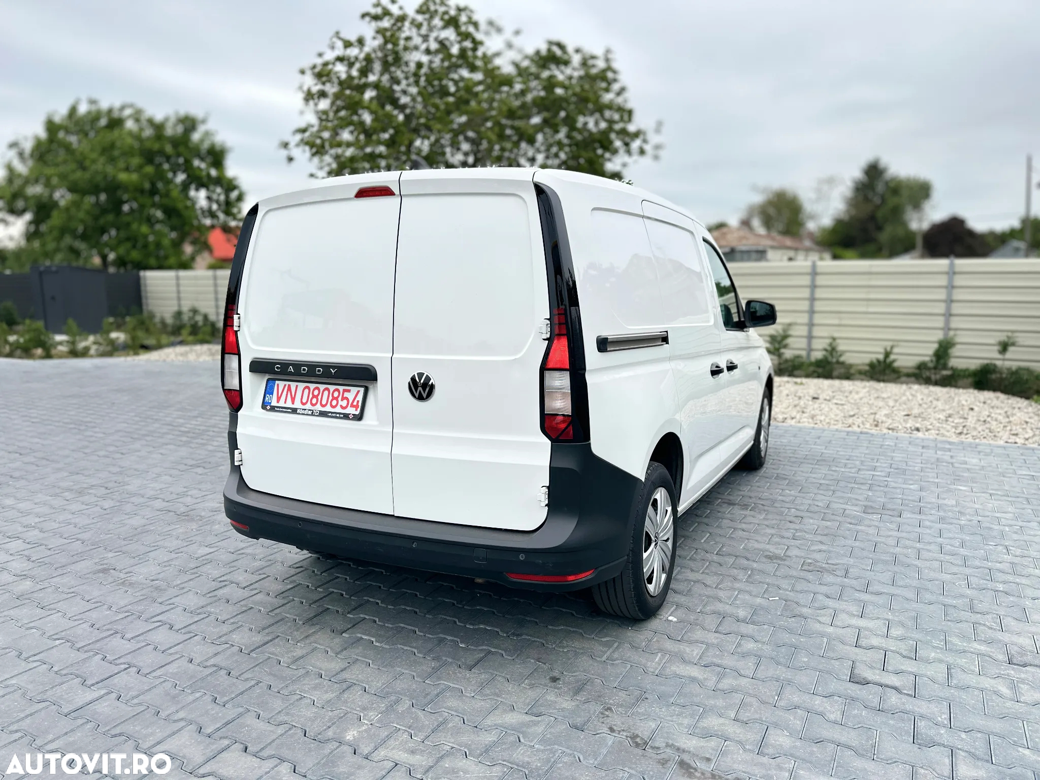 Volkswagen Caddy 2.0 TDI - 4